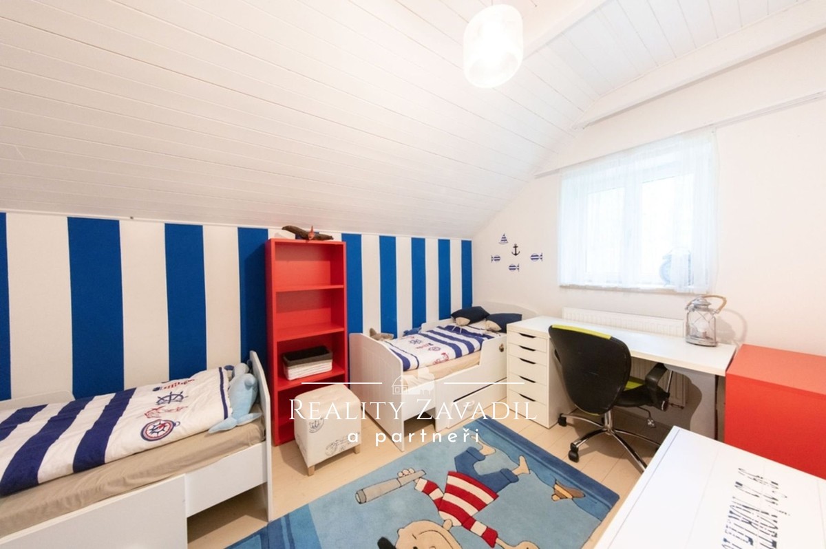 Prodej vily 133 m², pozemek 1739 m²