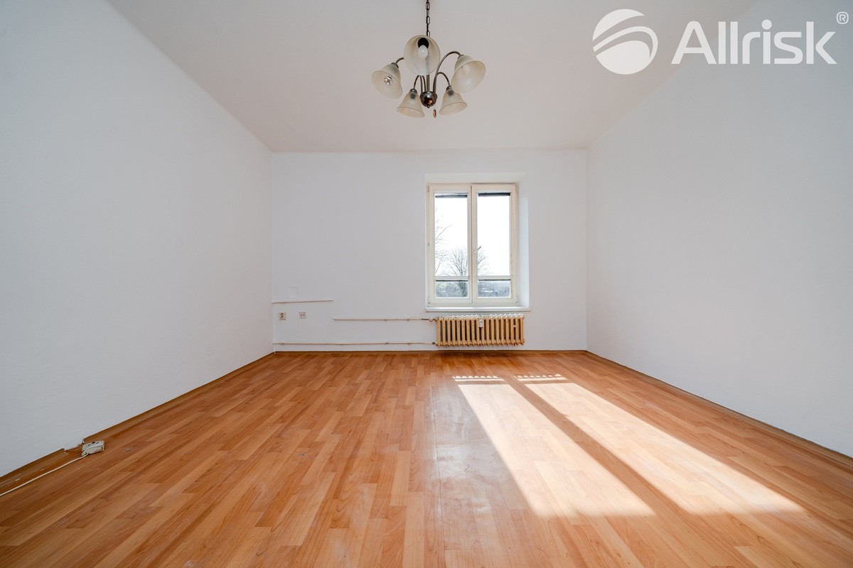 Prodaný byt 2+1 56 m²