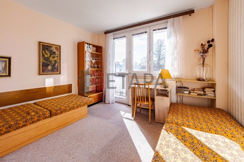 Prodaný byt 3+kk 57 m²