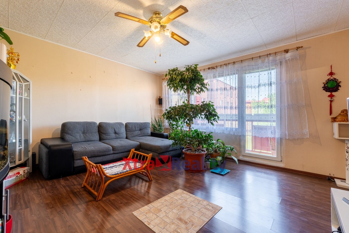 Prodej bytu 3+1 82 m²