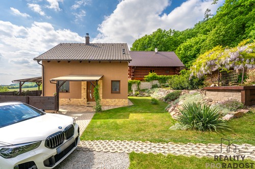 Prodej domu 86 m²