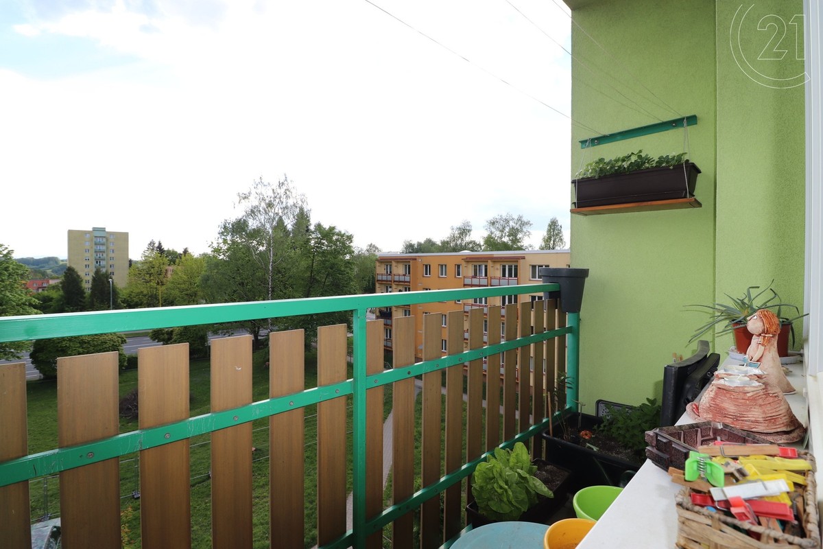 Prodej bytu 3+1 62 m²