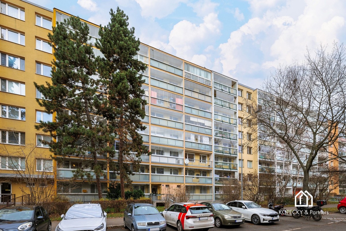 Prodej bytu 3+kk 54 m²