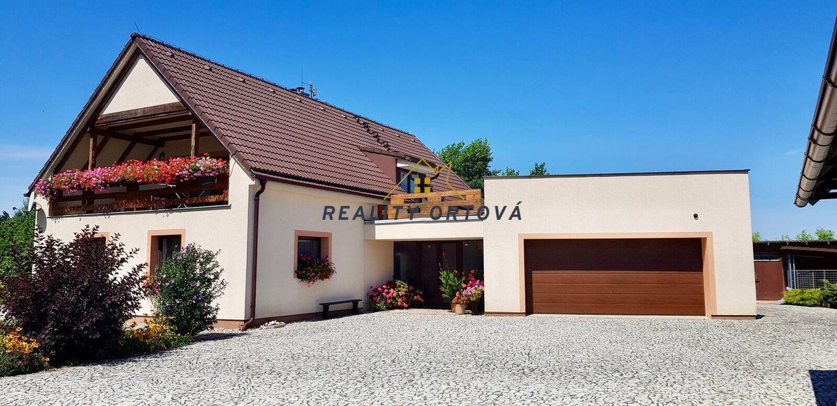 Prodej domu 435 m²