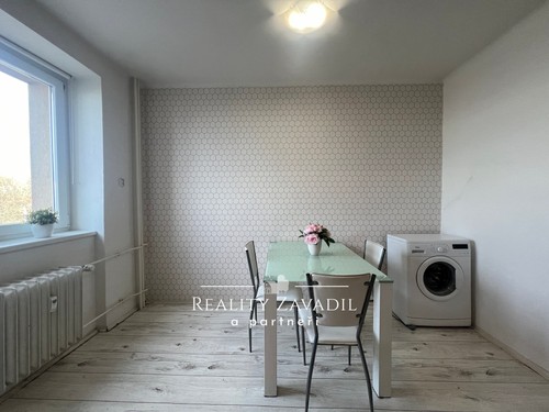 Prodaný byt 2+1 60 m²