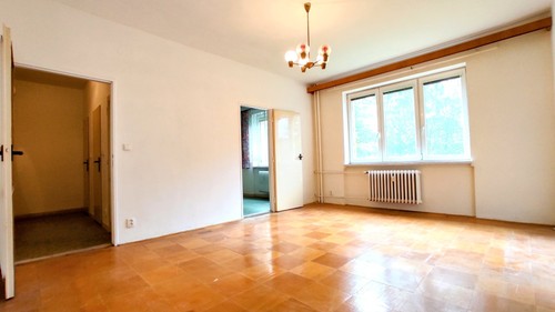 Prodaný byt 1+1 36 m²