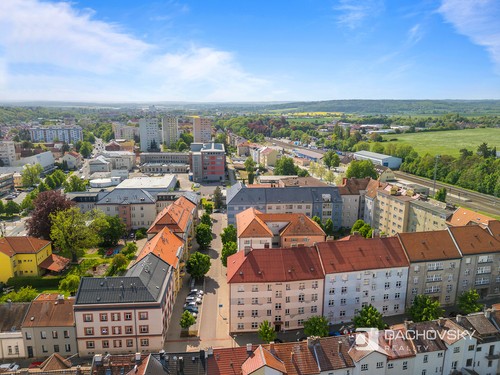 Prodej bytu 2+kk 53 m²