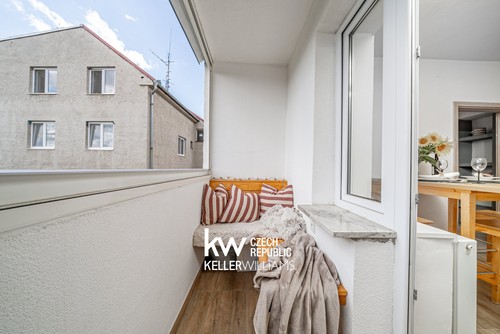 Prodaný byt 4+1 86 m²