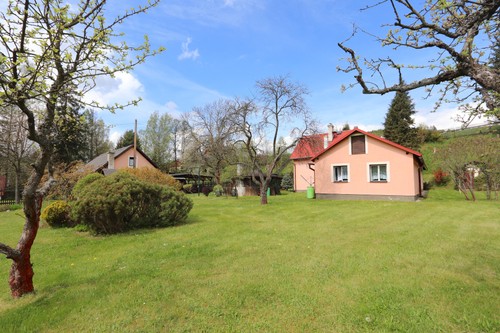Prodaný dům 102 m², pozemek 3440 m²