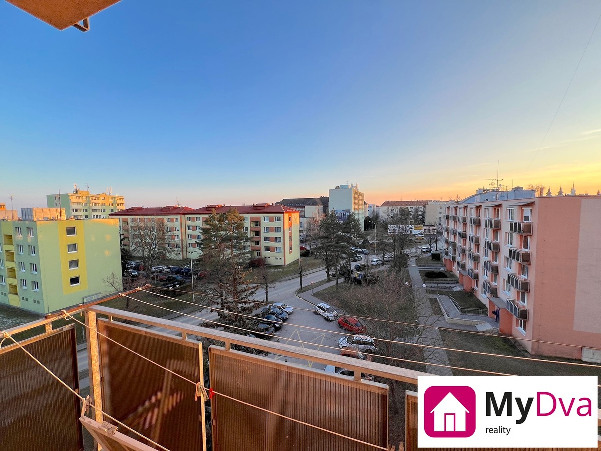 Prodej bytu 1+1 36 m²