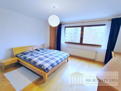 Prodaný byt 2+kk 68 m²