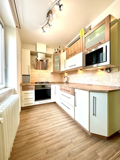 Prodaný byt 2+1 54 m²