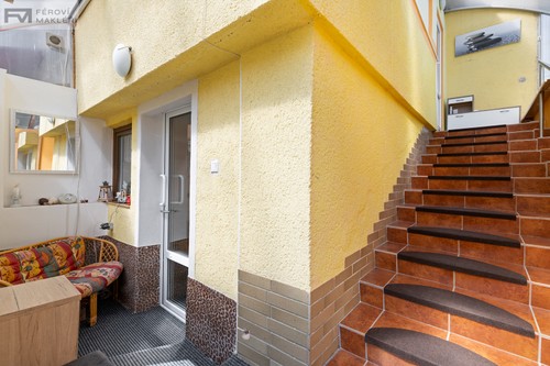 Prodej chaty 110 m²