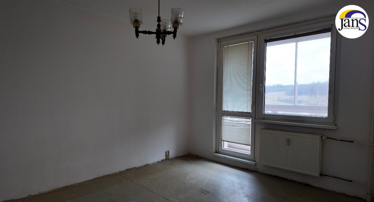Prodej bytu 1+1 32 m²