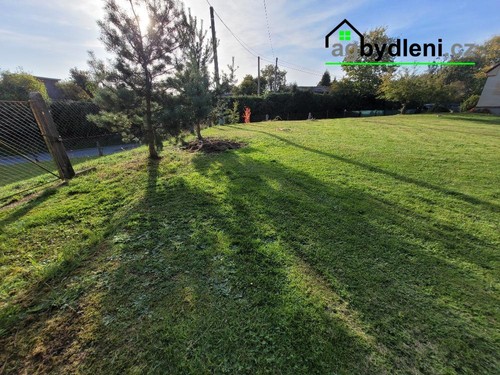 Prodej stavebního pozemku 2000 m²