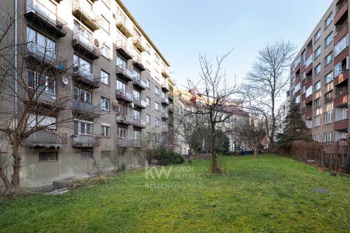 Prodaný byt 3+1 73 m²