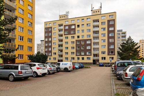Prodaný byt 3+1 75 m²