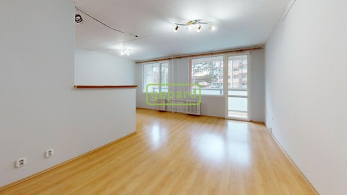 Prodaný byt 3+kk 68.3 m²