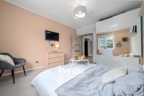 Prodaný byt 4+1 86 m²