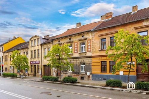 Prodaný dům 350 m², pozemek 230 m²