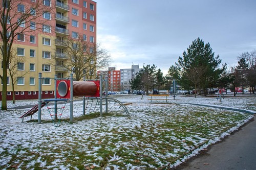 Prodaný byt 1+1 39 m²