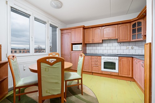 Prodaný byt 1+1 40 m²