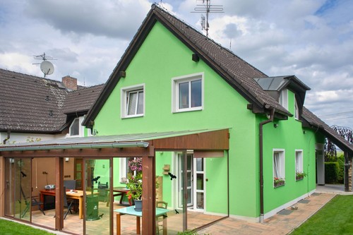Prodaný dům 274 m², pozemek 544 m²