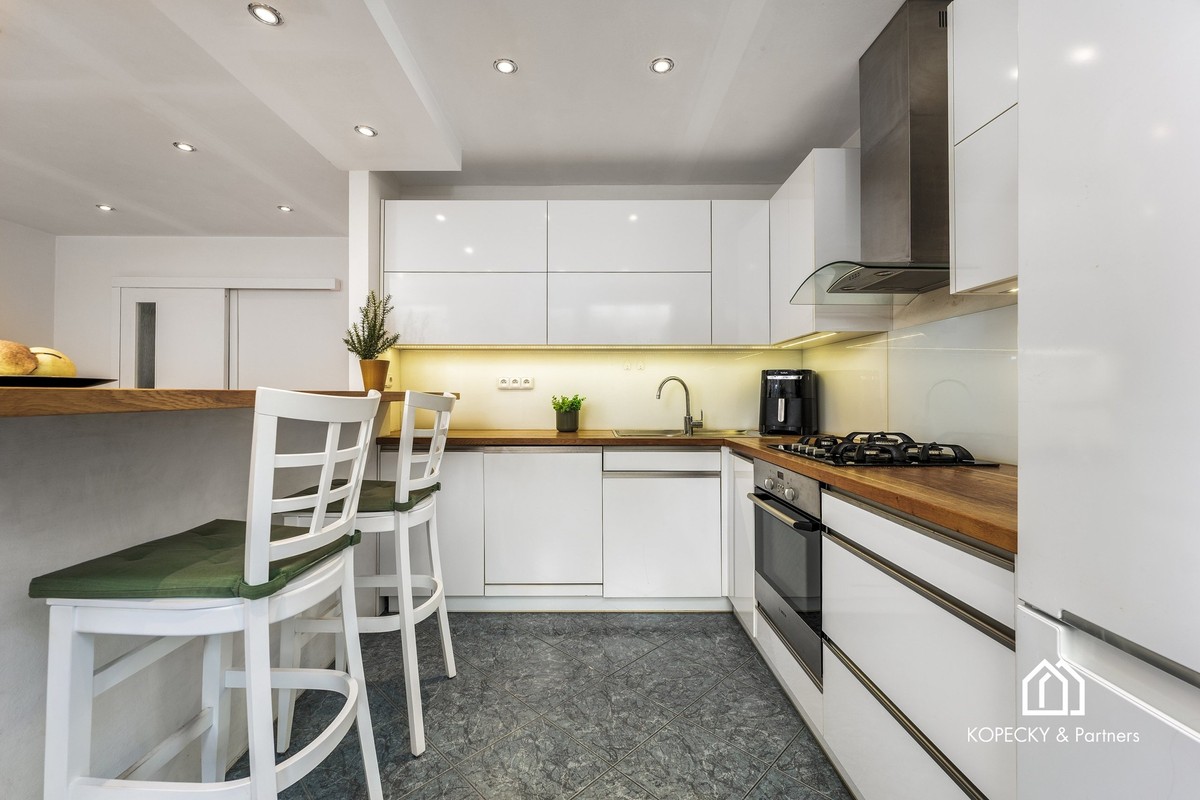 Prodej bytu 3+kk 54 m²