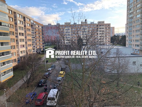 Prodaný byt 2+kk 43 m²