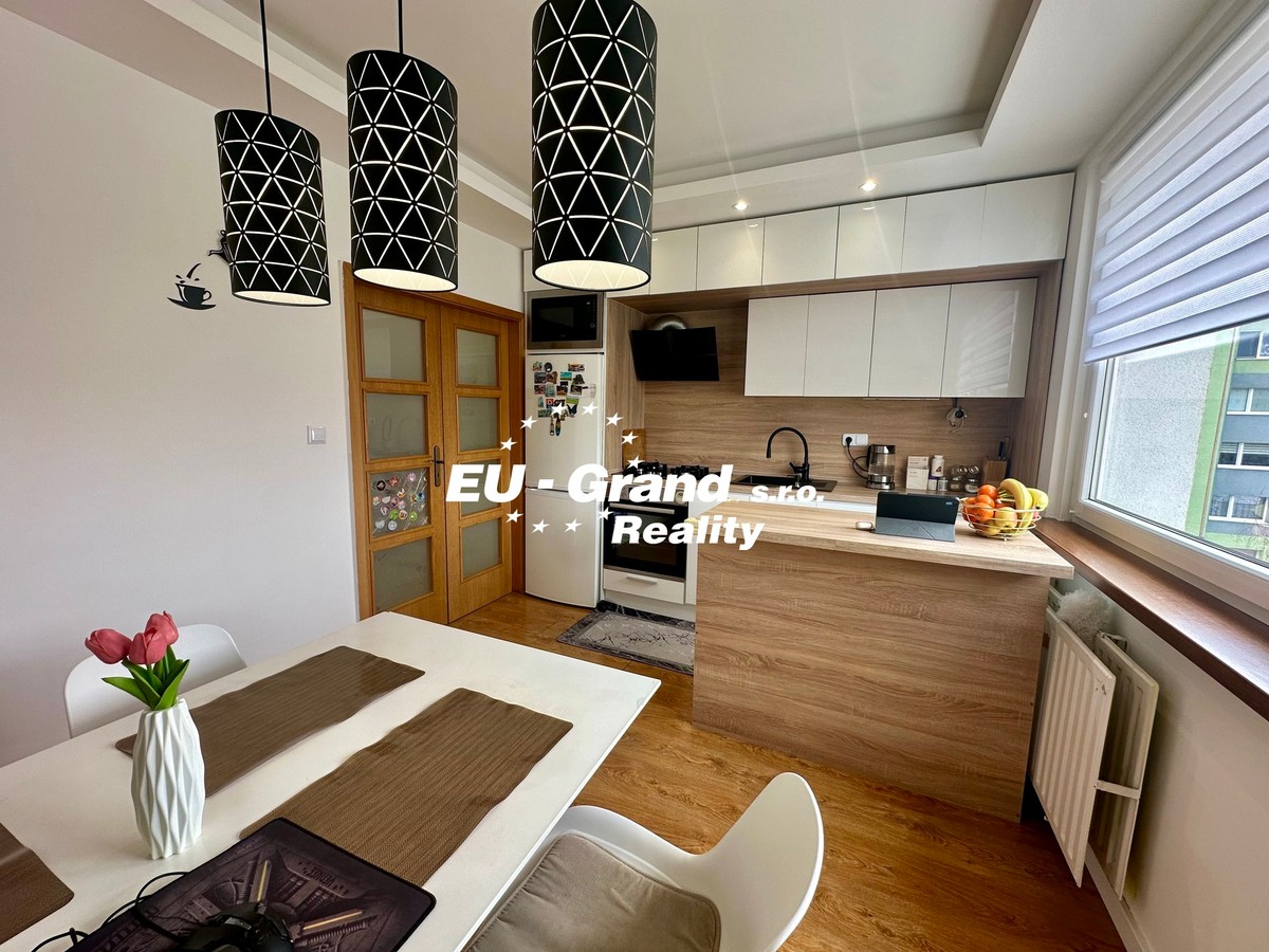 Prodej bytu 3+1 70 m²