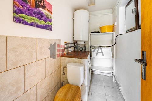 Prodaná chalupa 230 m², pozemek 1951 m²
