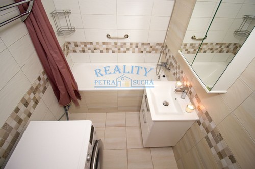 Prodaný byt 3+kk 66 m²