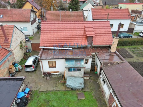 Prodaný dům 83 m², pozemek 222 m²