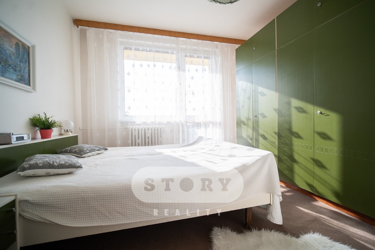 Prodej bytu 3+1 72 m²