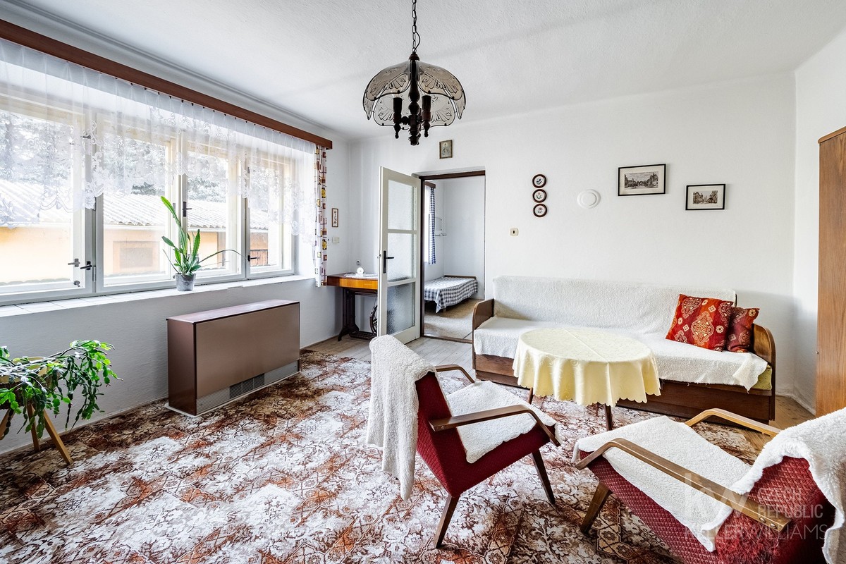 Prodej domu 71 m², pozemek 357 m²