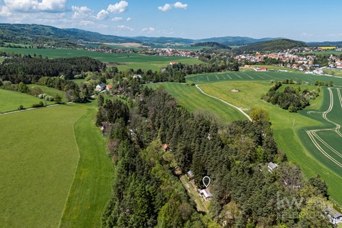 Prodej chaty 42 m², pozemek 708 m²