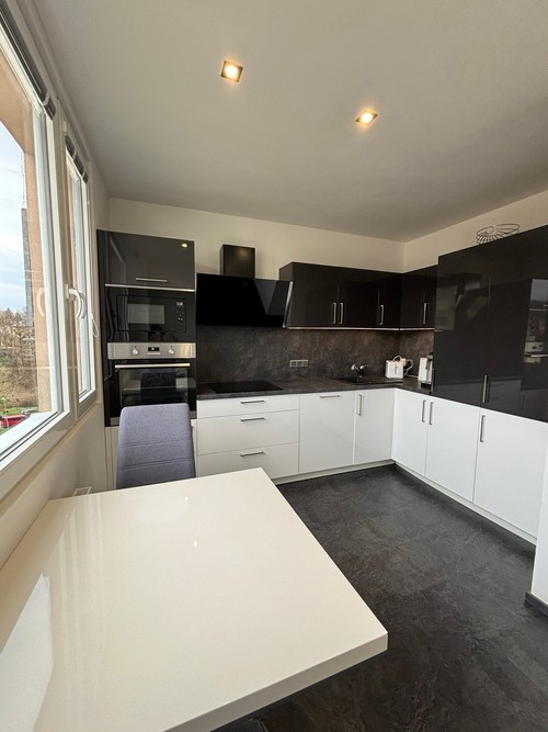 Prodaný byt 2+1 62 m²