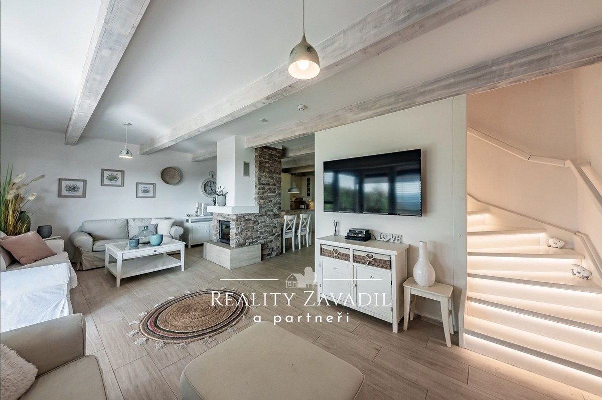 Prodej vily 133 m², pozemek 1739 m²