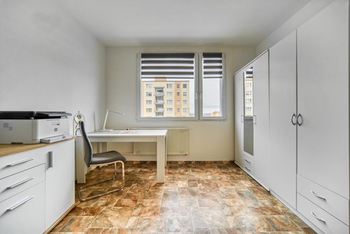 Prodaný byt 1+1 39 m²
