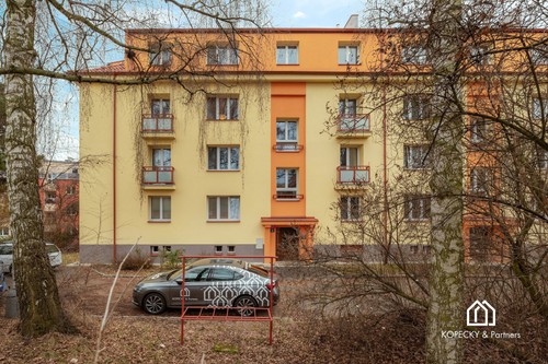 Prodaný byt 2+1 67 m²