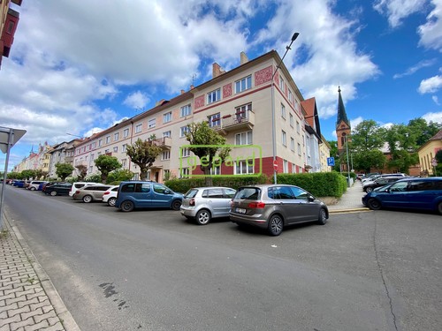 Prodej bytu 2+1 60 m²