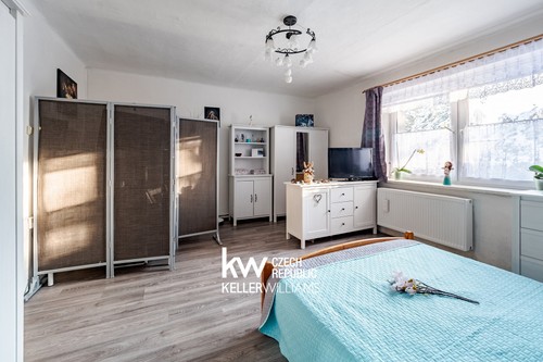 Prodaný dům 154 m², pozemek 3785 m²