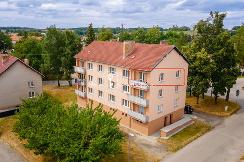 Prodej bytu 3+1 70.5 m²