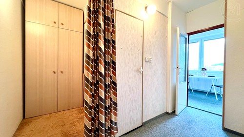 Prodaný byt 1+1 40 m²