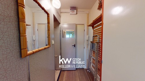 Prodaný byt 1+1 35 m²