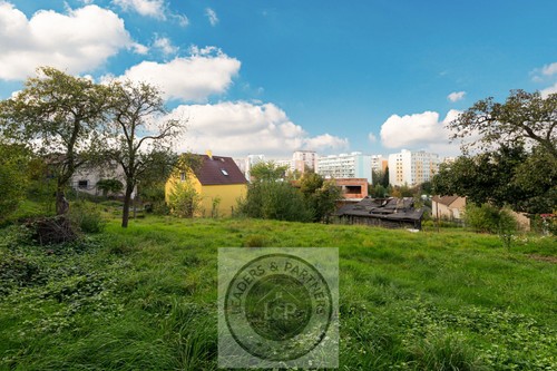 Prodej stavebního pozemku 636 m²