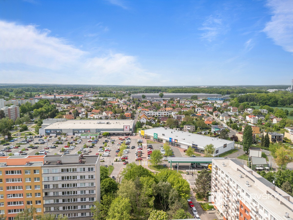 Prodej bytu 2+1 57 m²