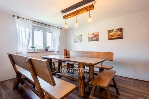 Prodaný dům 300 m², pozemek 676 m²