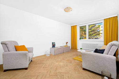 Prodaný byt 3+1 82 m²