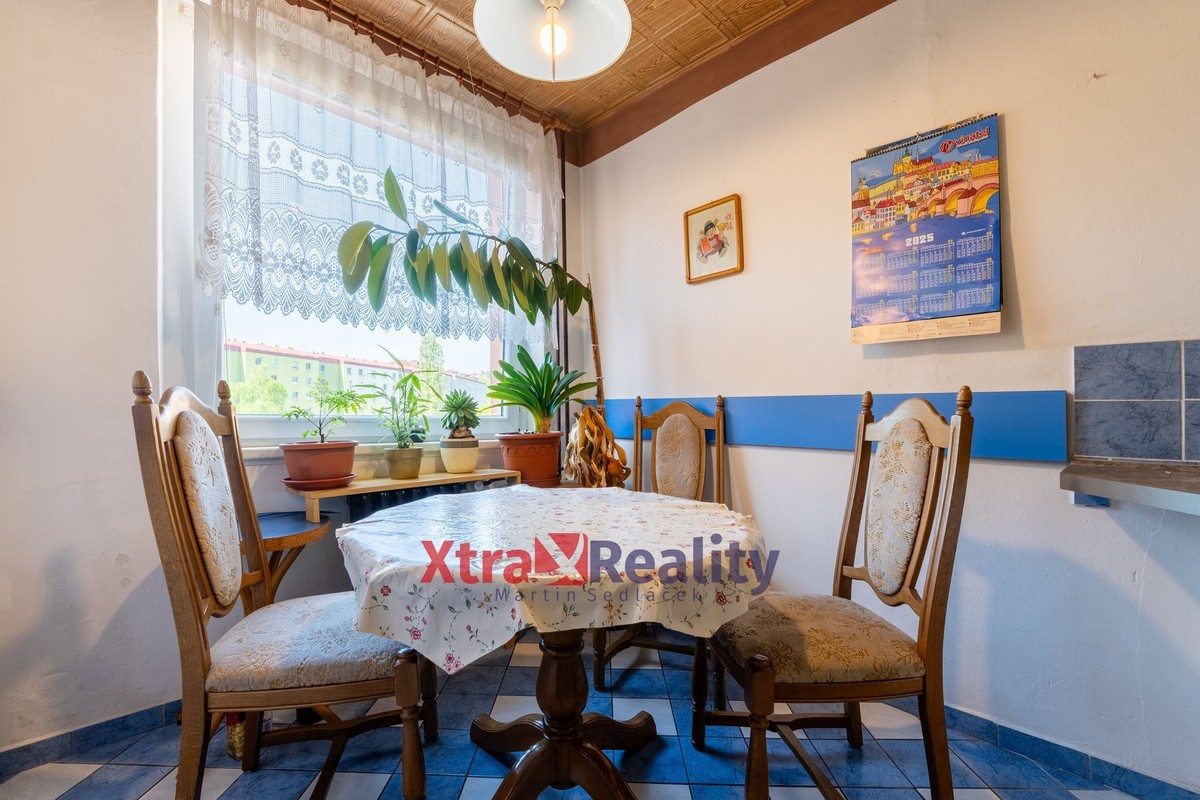 Prodej bytu 3+1 82 m²